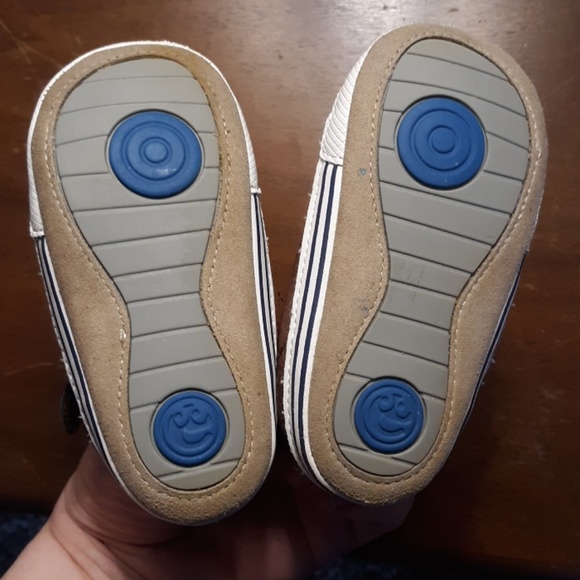 #548Surprise by Stride Rite. Baby shoes. Size:12-18 months - Picture 5 of 7